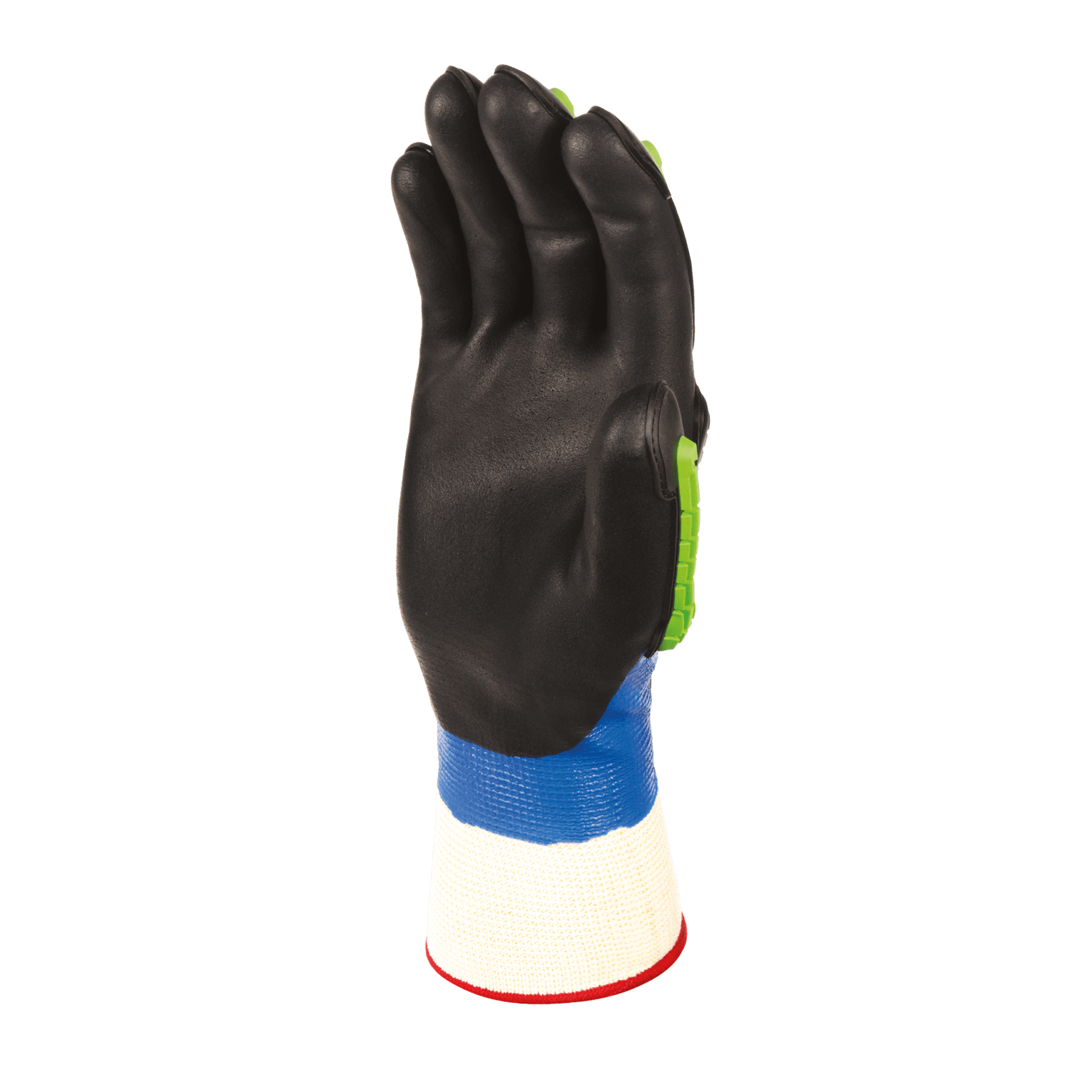 SHOWA 377-IP Impact Protect Oil Resistant Safety Work Gloves