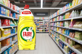8 x Fairy Liquid Lemon   - 1015ML
