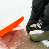 SKYTEC Argon Fleece Lined Thermal Insulated Water Repellent Work Gloves