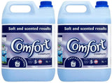 2 x Comfort Complete Dilute Professional 45 Washes 5L