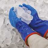 SHOWA Temres 282 Waterproof Thermal Gauntlet Work Gloves (PACK of 10 PAIRS)