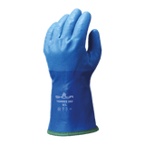 SHOWA Temres 282 - Waterproof Thermal Gauntlet Gloves – Pack of 2 Pairs