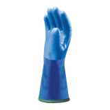 SHOWA Temres 282 - Waterproof Thermal Gauntlet Gloves – Pack of 2 Pairs