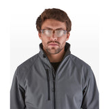 Riley Stream Evo Small Safety Glasses – LED Lens, Anti-Fog, Metal-Free