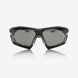 SKYTEC ELEMENTS EME21 Anti Scratch Anti Fog Sports Style Hybrid Spoggles Safety Glasses & Protective Goggles Combination with Grey Tint Lens