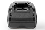 Nedis Powertool LI-ION Battery Charger Compatible Black & Decker
