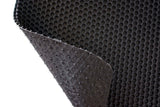 Hexagon Pattern Heavy Duty Rubber Door Mat