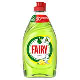 10 x Fairy Liquid Lemon - 320Ml
