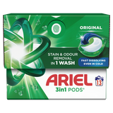 4 x Ariel All In 1 Pods  - 13 PACK
