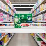 4 x Ariel All In 1 Pods  - 13 PACK