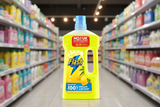 6 x Flash Liquid Lemon - 1 LITRE