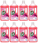 8 x Cif Floor Wild Orchid 950Ml