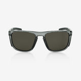 Riley Navigator X Safety Sunglasses – Polarised Lens, Smoked Frame, Anti-Fog/Anti-Scratch