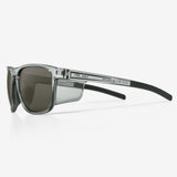 Riley Navigator X Safety Sunglasses – Polarised Lens, Smoked Frame, Anti-Fog/Anti-Scratch