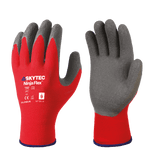 SKYTEC Ninja Flex Tricolore Lightweight Low Cut Resistant Grip Safety Gloves