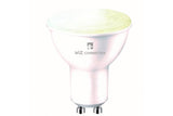 4lite WiZ Connected Dimmable White WiFi LED Smart Bulb - GU10