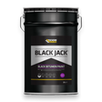 EVERBUILD® BLACK JACK® 901 Black Bitumen Paint – 25L