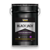 EVERBUILD® BLACK JACK® 901 Black Bitumen Paint – 25L