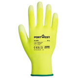 Portwest A120 PU Palm Glove