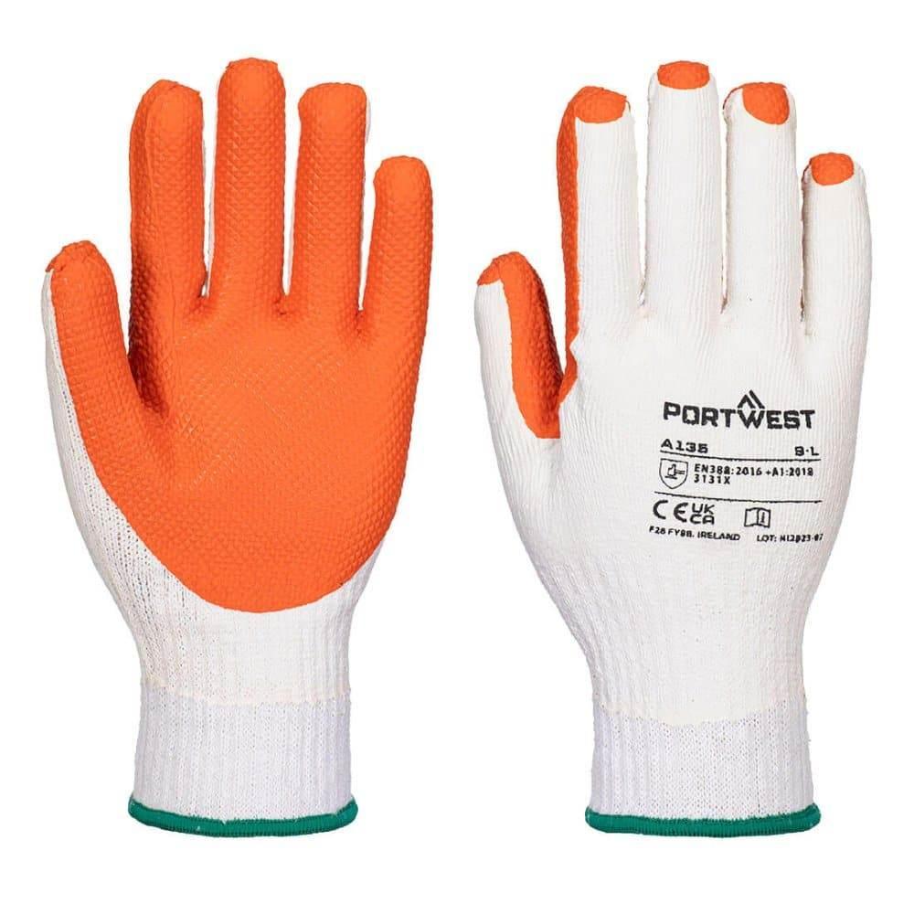 Portwest A135 Tough Grip Glove