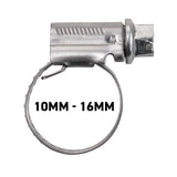 A2 Hose Clip 10mm-16mm