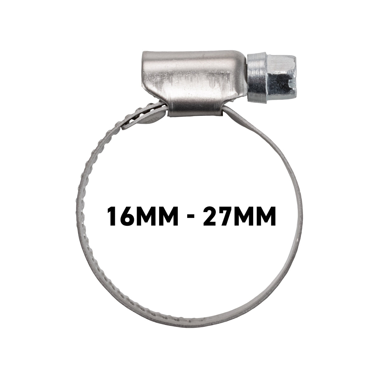 A2 Hose Clip 16mm-27mm