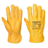 Portwest A270 Classic Leather Driver Glove