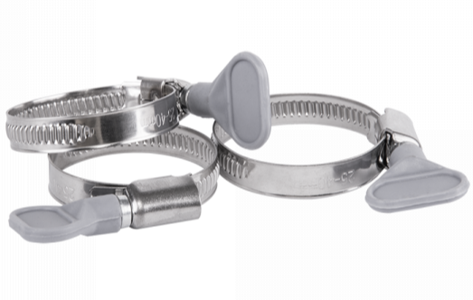A2 Grip Hose Clip 90mm-110mm