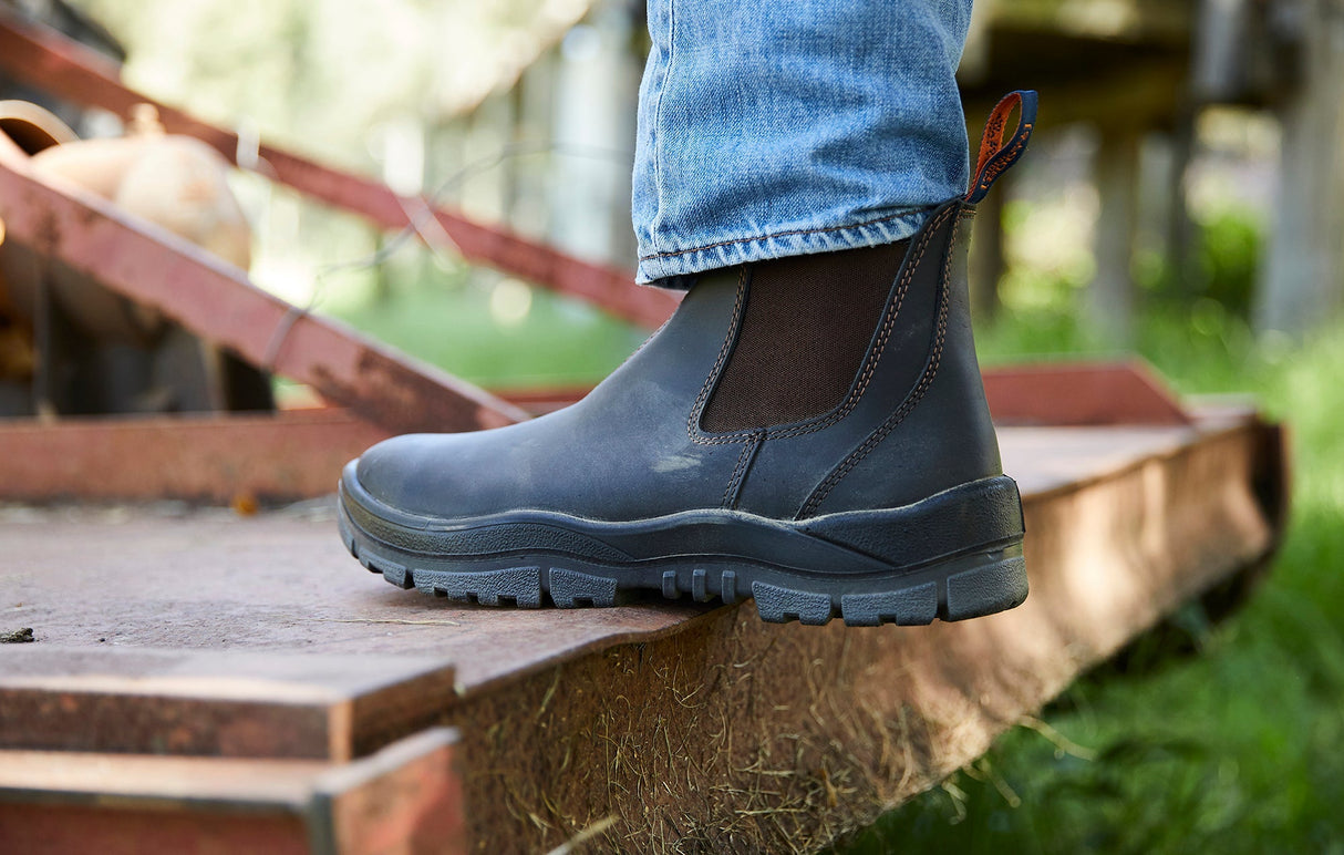 Mongrel 916030 Non Safety Work Boot