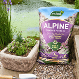 Alpine Planting & Potting Mix 25ltr Bulk Buy