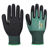 Portwest AP15 SG Cut B18 Eco Nitrile Glove (Pack of 12)