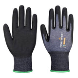 Portwest AP18 SG Cut C15 Eco Nitrile Glove (Pack of 12)