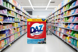 4 x Daz Powder 44 Wash - 2.2KG