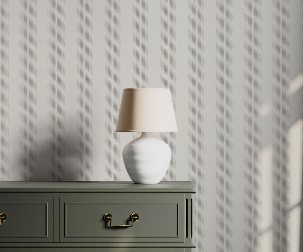 Abbott Introducing Subtle Stripe Wallpaper