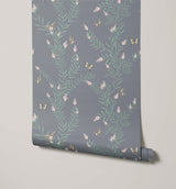 Acton Butterfly Wallpaper