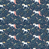 Adele White Horse Wallpaper