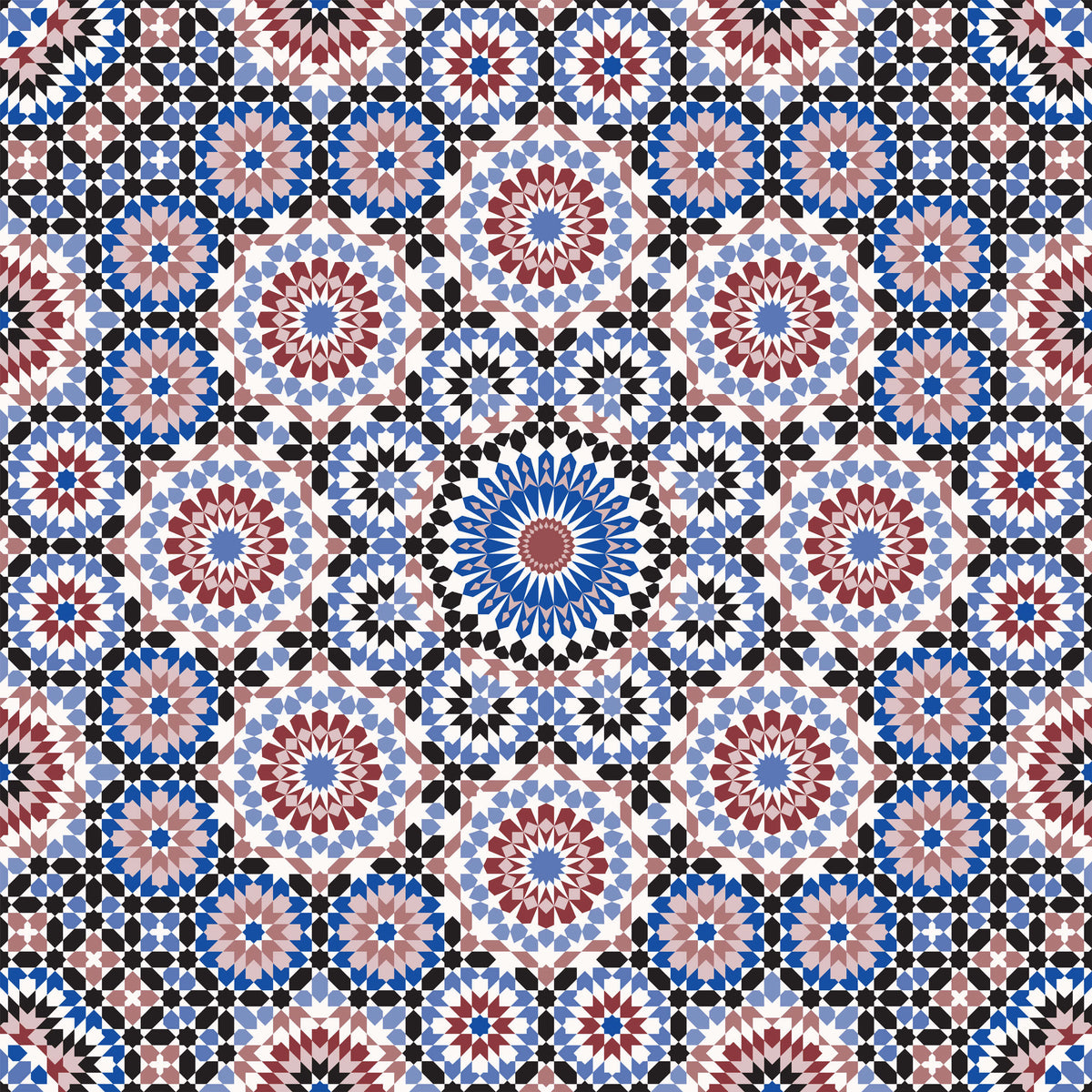 Alara Moroccan Wallpaper