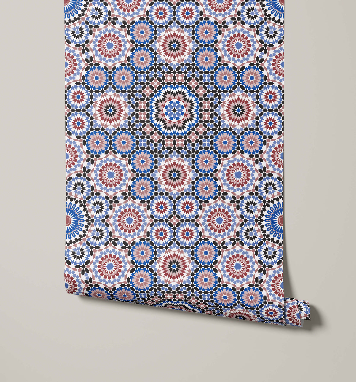 Alara Moroccan Wallpaper