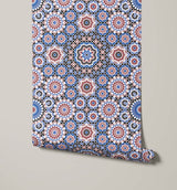 Alara Moroccan Wallpaper