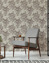 Alberta Rustic Charm You Stag Wallpaper