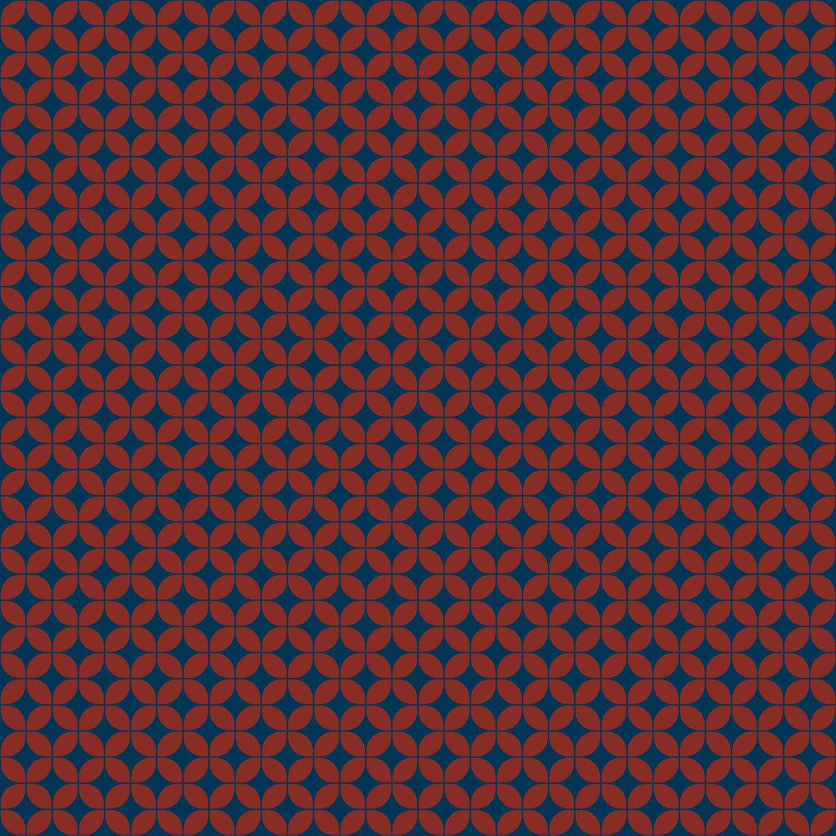 Alex S Retro Diamond Wallpaper