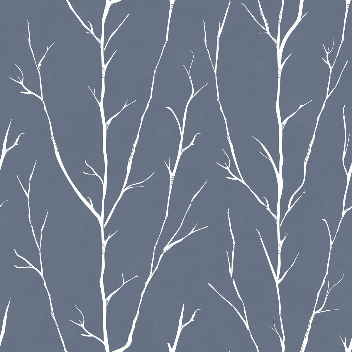 Alford Branch Pattern Wallpaper