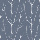 Alford Branch Pattern Wallpaper