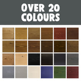 Littlefairs Water Based Wood Stains - Non Toxic & Eco Friendly