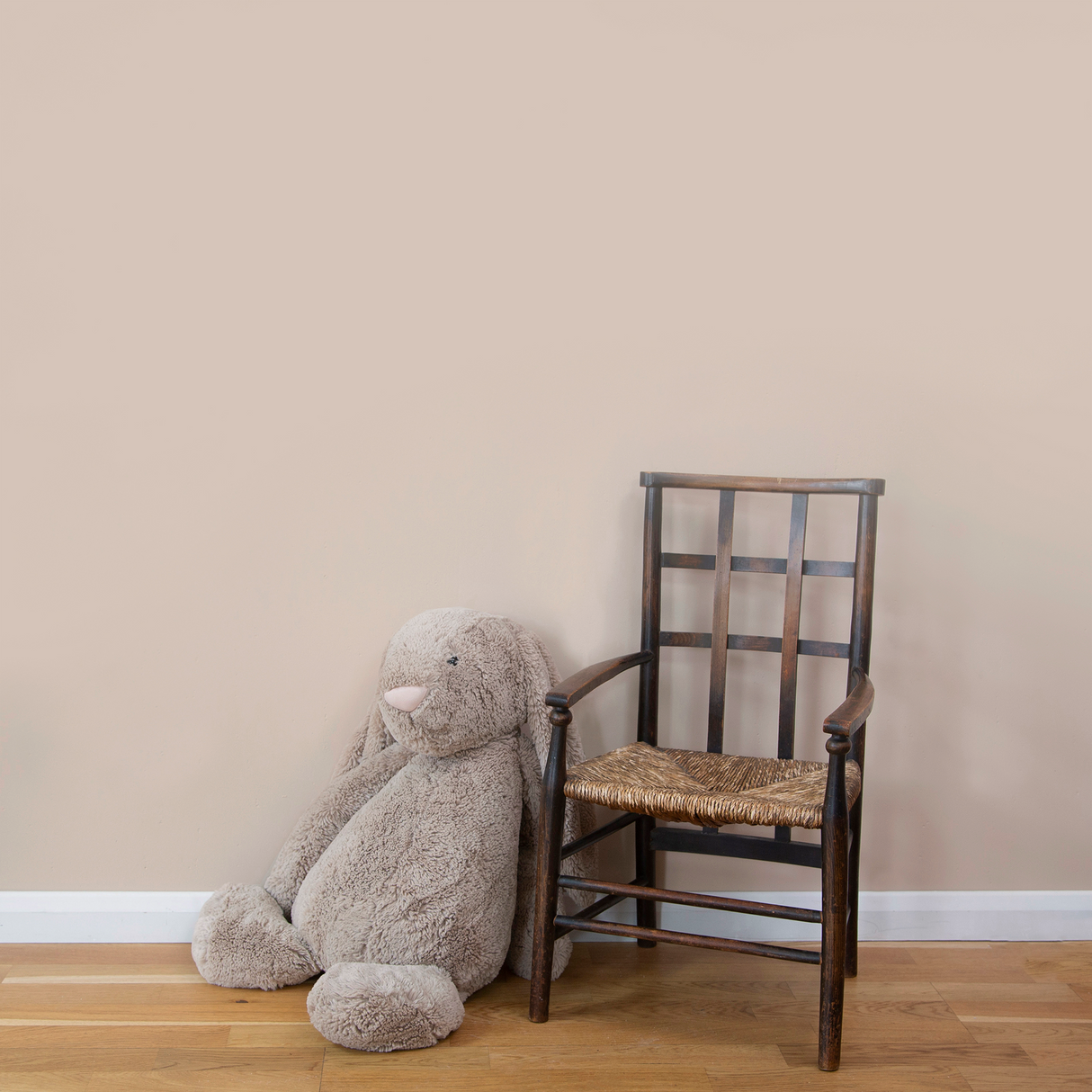 Little Knights - Almond Latte Creamy Brown - Matte/Eggshell/Silk/Satin/Gloss Interior Paint