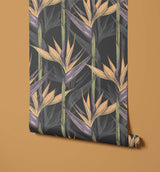 Amazonia Appearance Resembling Bird Flight Wallpaper