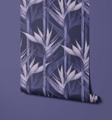 Amazonia Appearance Resembling Bird Flight Wallpaper
