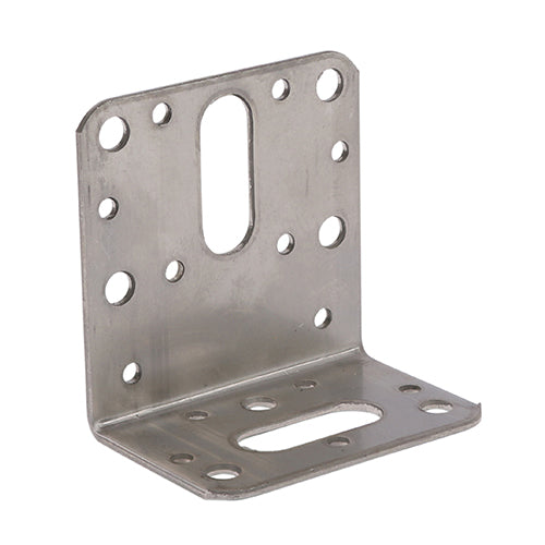 Angle Bracket – A2 Stainless Steel (90 x 90mm) (25 Pack)