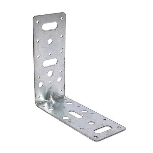 Angle Brackets – Galvanised (150 x 150) (15 Pack)