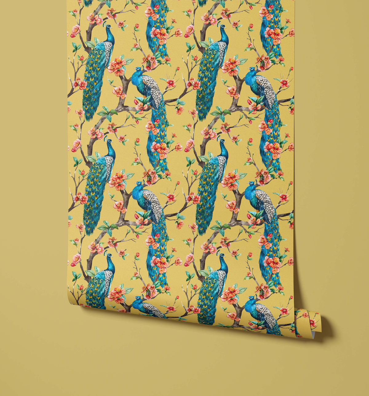 Annabel Make Statement Their Decor Wallpaper